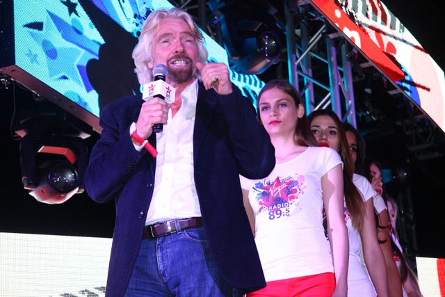 Virgin Radio Lebanon Launch Party